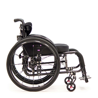 Кресло-коляска активного типа