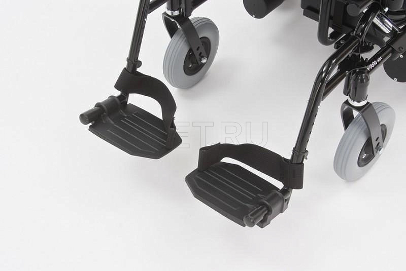 Invacare P9000 XDT Коляска инвалидная электрическая MET