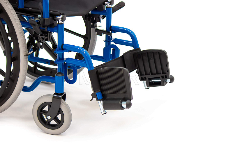 MET SOVA Механическое кресло-коляска детское