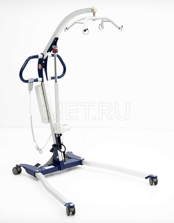 Алюминиевый подъёмник МЕТ. ATLANT 150 МЕТ ATLANT 150 Light (Уценка по гв2019) Подъёмник для инвалидов алюминиевый электрический от производителя