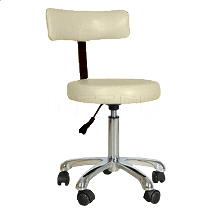 МА-01 (тип 3) III-КЛ Стул мастера, бежевый МА-01 (тип 3) III-КЛ