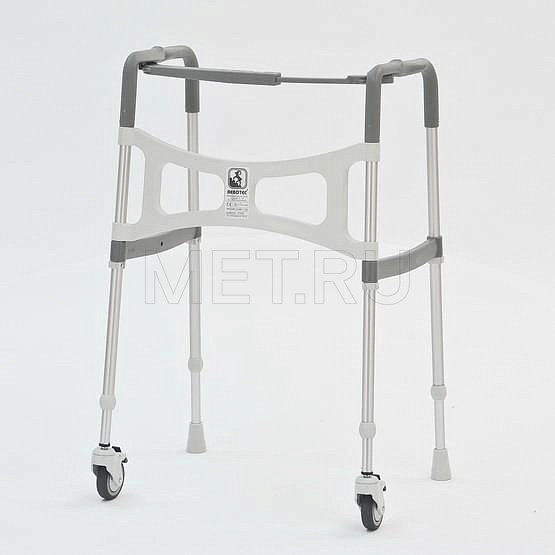 REBOTEC Go-On 173.03 Складные ходунки с передними колёсами