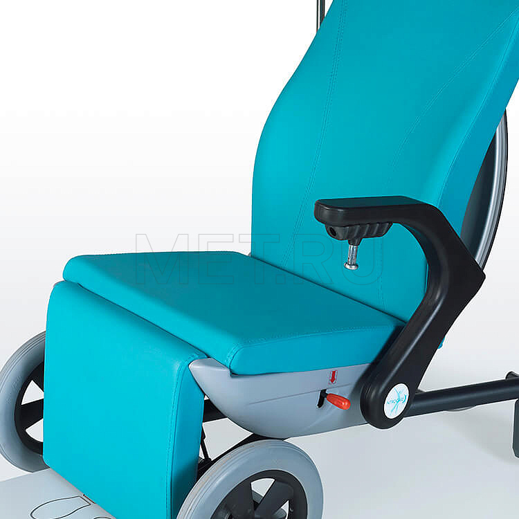MET B-CARE Кресло гериатрическое от производителя