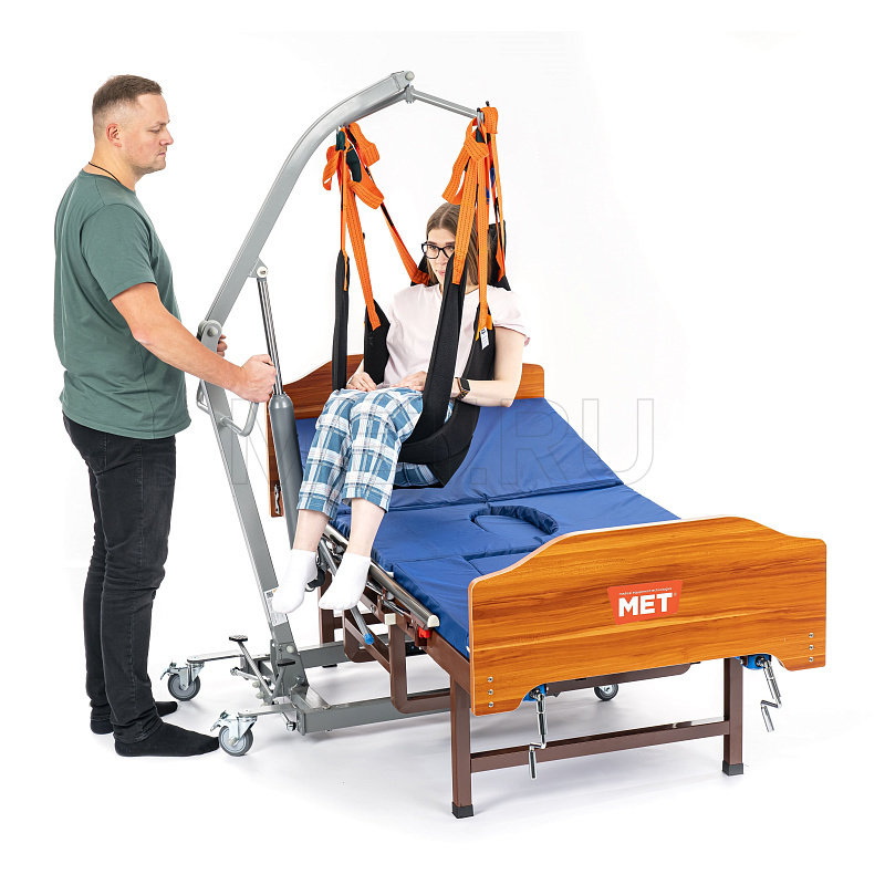 MET HERCULES Гидравлический подъемник для инвалидов и пожилых