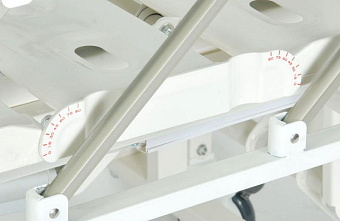 Кровать электрическая двухфункциональная, улучшенная