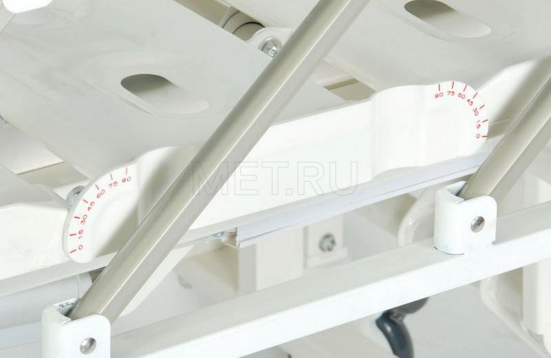 DB-7 (Дельта-7) Кровать электрическая двухфункциональная, улучшенная МЕТ