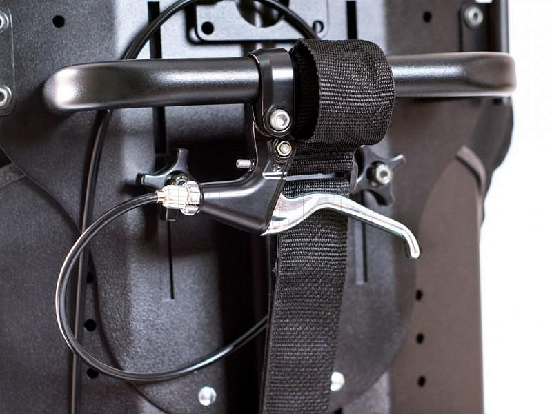 Сonvaid CUDDLEBUG Детская коляска-книжка с отдельно регулируемыми углами наклона сиденья, спинки и подножек МЕТ