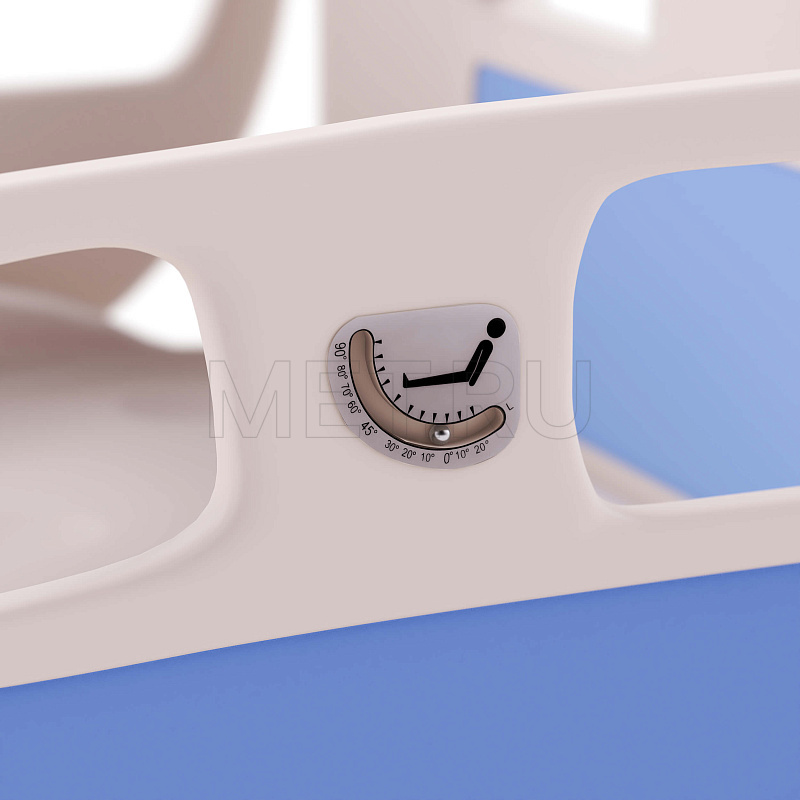 МЕТ TATRA LIGHT N Кровать функциональная медицинская МЕТ