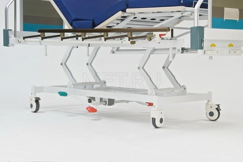 RS104-F Кровать функциональная четырехсекционная с регулировкой высоты