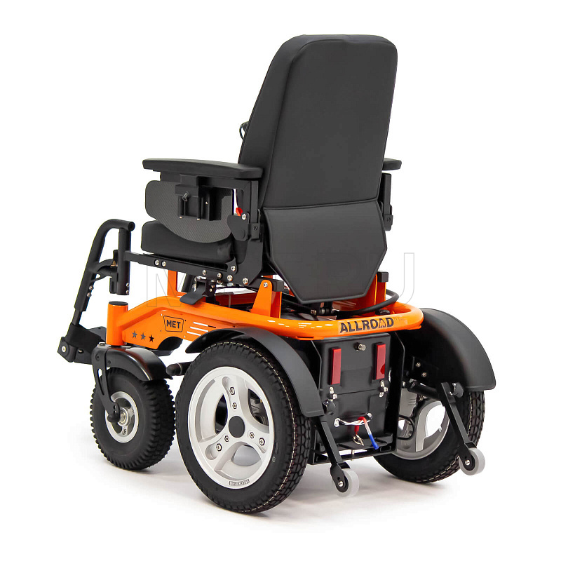 MET ALLROAD MINI Кресло-коляска с электроприводом  MET