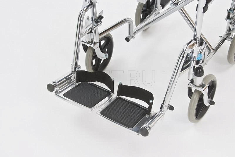 5019C0103SF-42 Кресло-каталка инвалидное, складное от производителя