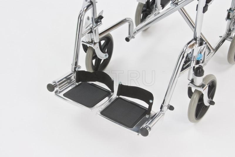 5019C0103SF-42 Кресло-каталка инвалидное, складное от производителя