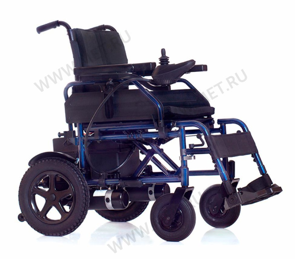  PULSE 120 Кресло-коляска электрическая 40.5 от производителя