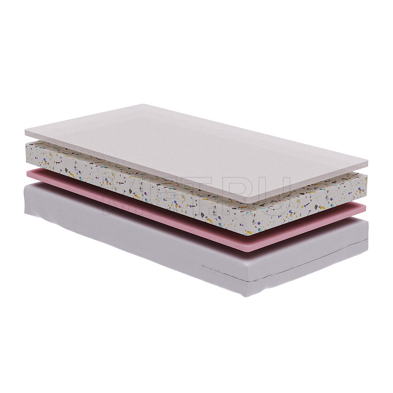 MET 3D HOME Матрас беспружинный MET