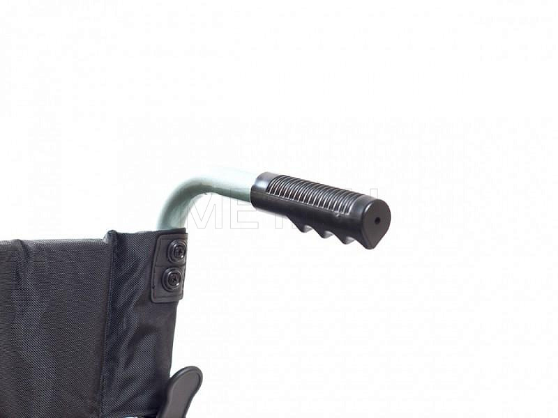 Ortonica DELUXE 510 (45,5 см) Кресло-коляска с задними амортизаторами MET