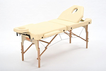 Кушетка массажная складная с усиленной рамой-серия Professional