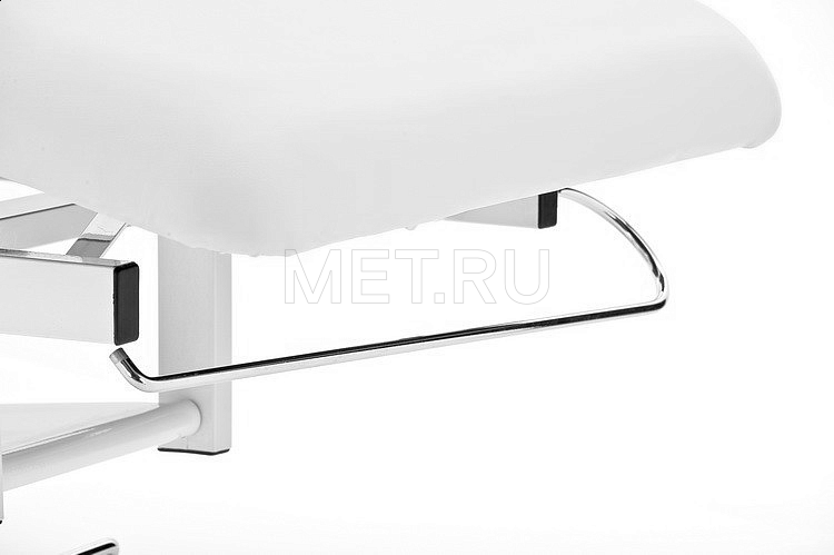 Med-Mos DB-9 ММКМ-2 (КО-071) Массажный стол с электроприводными регулировки высоты и положения секций, белый МЕТ