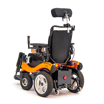 Кресло-коляска с электроприводом