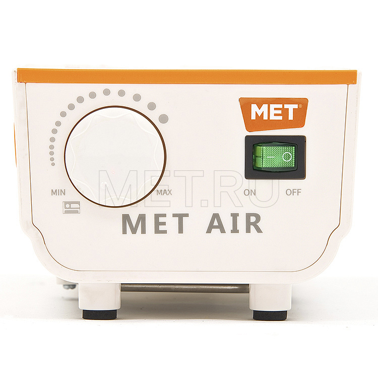 Y MET BASIC Матрас трубчатого типа из непромокаемой ткани MET