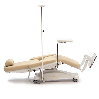 Кресло для диализа, химиотерапии и забора крови