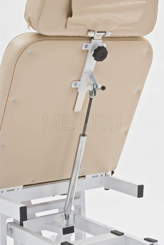 Лор кресло с электроприводом регулировки высоты от производителя