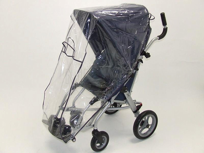 Hoggi ZIP Детская инвалидная коляска-трость для ДЦП