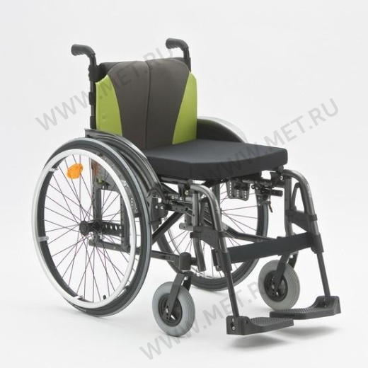 Мотус-45,5 Отто-Бокк, Германия Инвалидная коляска активная от производителя