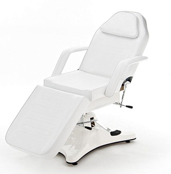 Кресло косметологическое с гидроприводной регулировкой высоты