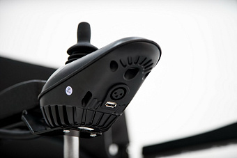 Электрическое кресло-коляска с литиевым аккумулятором