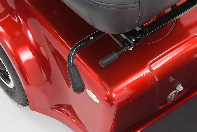 FS141 (JRWB801) Кресло-скутер электрическое с автомобильным сиденьем МЕТ