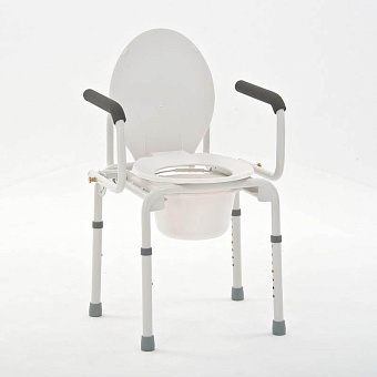 Стул-туалет для инвалидов, Бельгия