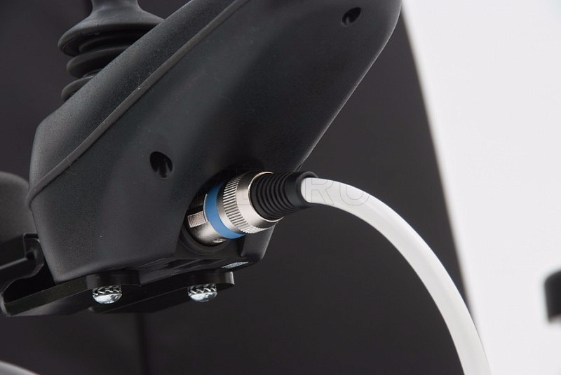 Otto Bock A-200 Инвалидная коляска с электроприводом и шириной сиденья 38-42 см МЕТ