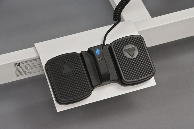 СММ-02-Аском (н 201) Стол массажный MET