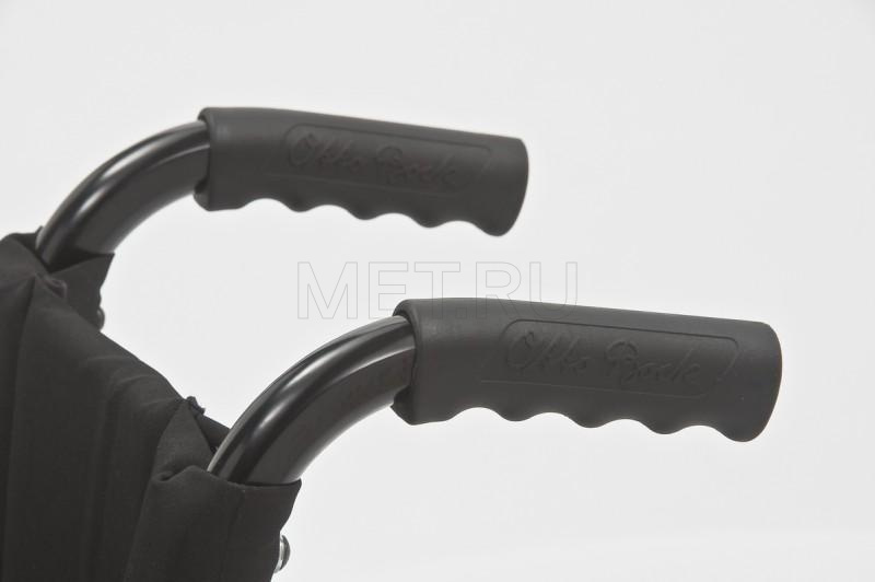 Otto Bock START JUNIOR - 35.5 см Детская инвалидная коляска МЕТ