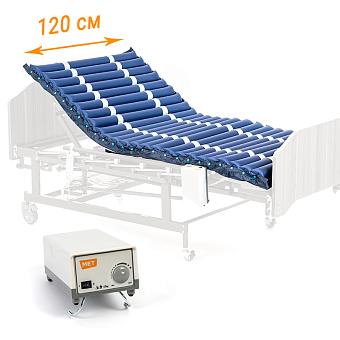 Противопролежневый трубчатый матрас