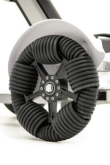 Кресло-коляска складная с электроприводом