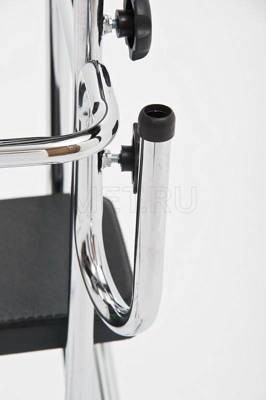 LK 3003 W Ходунки-роллятор со съёмным сиденьем MET