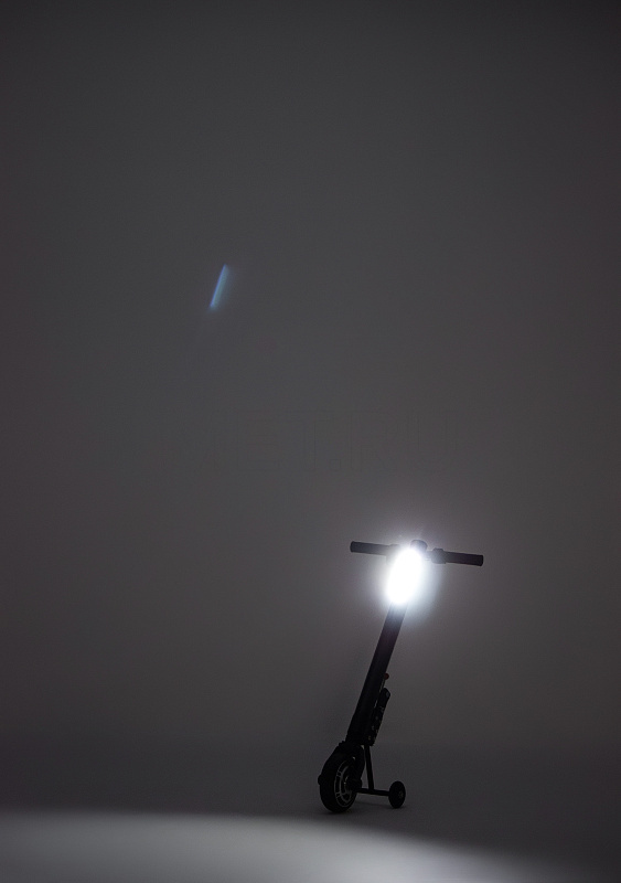 MET OneDrive 25 Компактная электроприставка для механической коляски MET