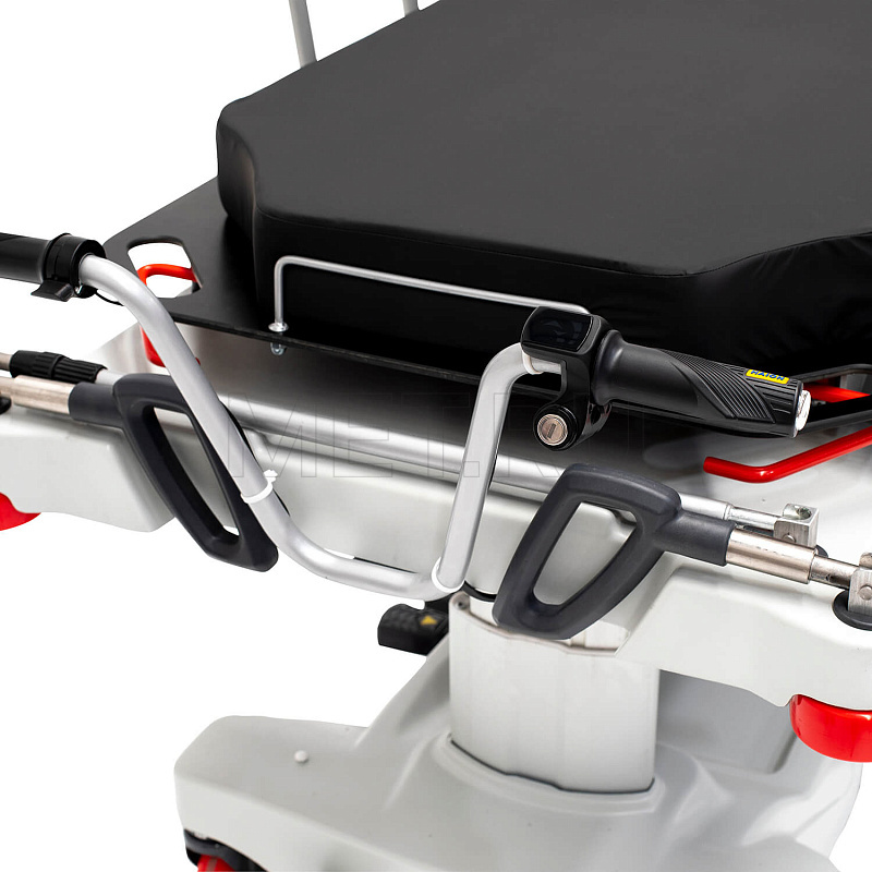 МЕТ ТВ-170 Тележка медицинская для перевозки больных межкорпусная