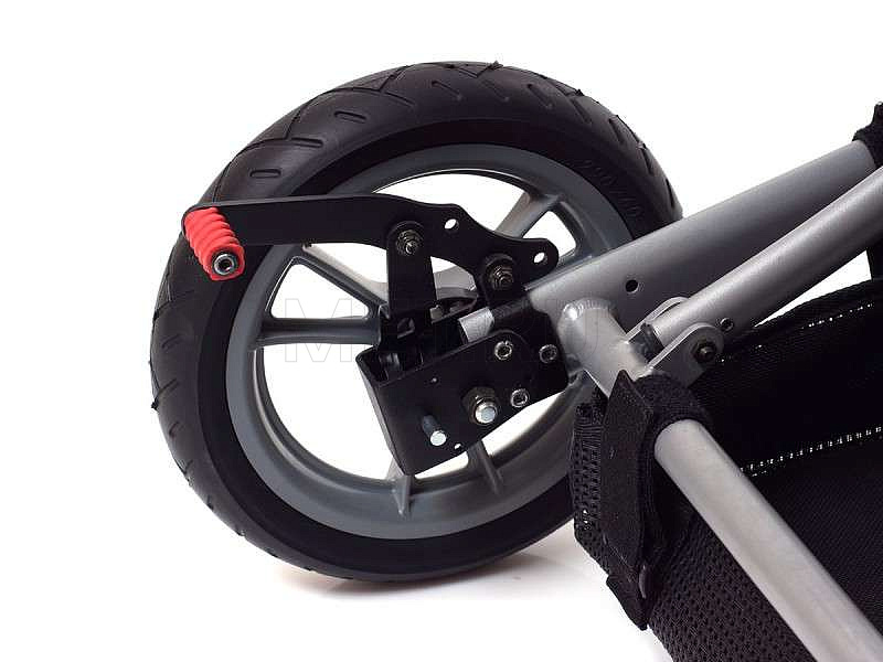 Convaid RODEO Детская коляска-книжка с регулируемым углом наклона сиденья и спинки от производителя