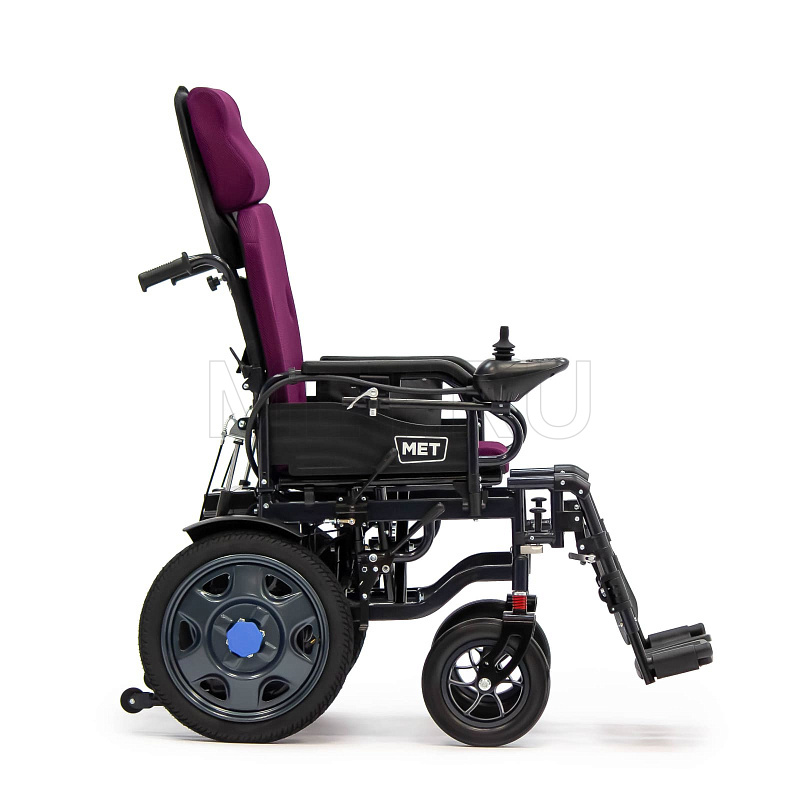 MET COMFORT 110 Кресло-коляска с электроприводом от производителя