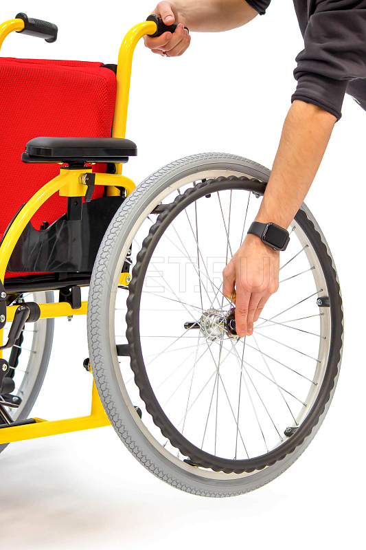 MET POLE Механическое кресло-коляска детское от производителя