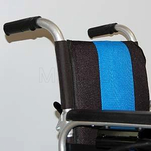 LK 1036B Кресло-коляска электрическое с возможностью ручного привода МЕТ