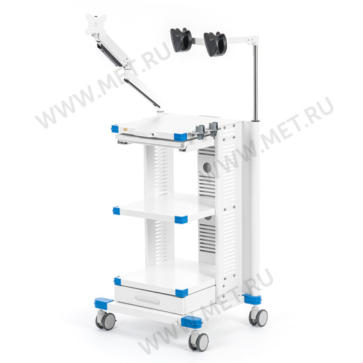 МЕТ SA-100 Тележка медицинская универсальная от производителя