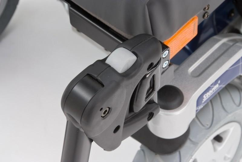 Invacare Storm Кресло-коляска электрическое от производителя