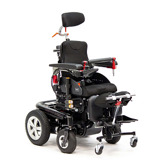 Детское электрическое кресло-коляска с вертикализатором