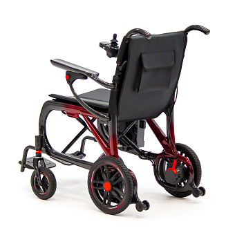 Кресло-коляска складная с электроприводом