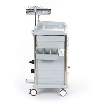 Тележка-тумба медицинская универсальная