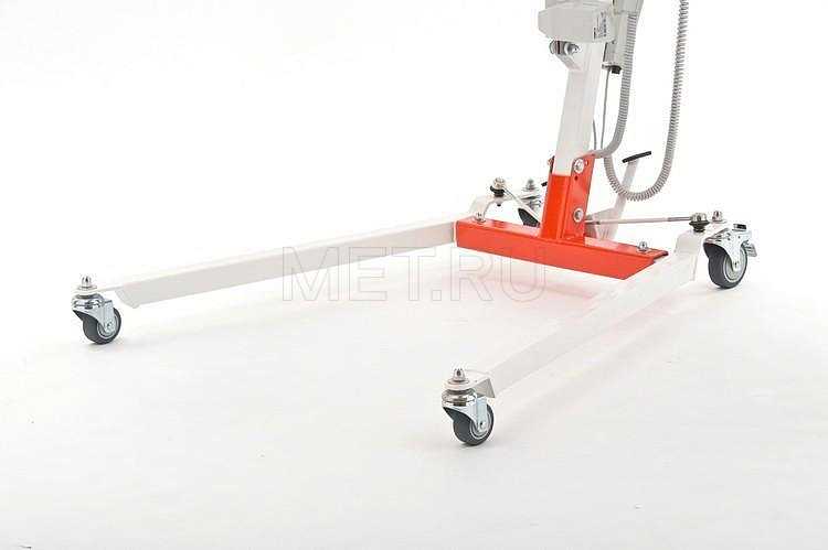 TITAN ПЭ-150 Electro. Подъемник для узких проемов с электроприводом и блоком управления пр-во Дания