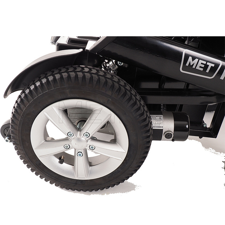 MET NOVA Инвалидная кресло-коляска с ЛИФТОМ MET